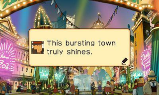 Illustration for article titled Professor Layton Is Trying To Figure Out The 3DS